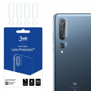 Szkło Na Obiektyw Aparatu 3mk Do Xiaomi Mi 10 5G