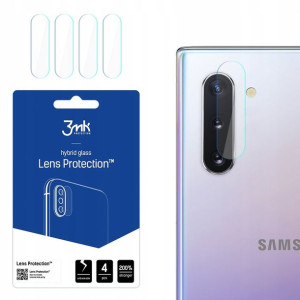 Szkło Na Aparat 3mk Do Samsung Galaxy Note 10