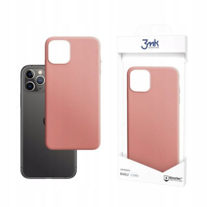 Etui 3mk Matt Case lychee Do Apple iPhone 11 Pro