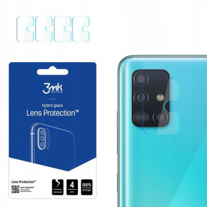 Szkło Na Aparat 3mk Do Samsung Galaxy A51 5G