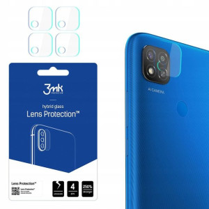 Szkło Na Obiektyw Aparatu 3mk Do Xiaomi Redmi 9C