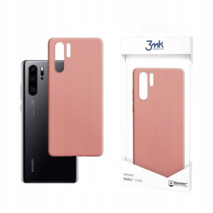 Etui 3mk Matt Case lychee Do Huawei P30 Pro