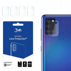 Szkło Na Aparat 3mk Do Samsung Galaxy A21s