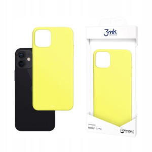 Etui 3mk Matt Case Lime Do Apple iPhone 12 Mini