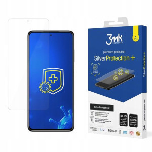 Folia 3mk SilverProtection+ Do Xiaomi POCO X3