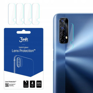 Szkło Na Aparat 3mk Lens Protection Do Realme 7