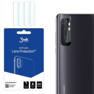 Szkło Na Aparat 3mk Do Xiaomi Mi Note 10 Lite