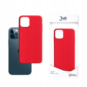 Etui 3mk Matt Case Strawberry Do iPhone 12/12 Pro