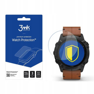 Szkło 3mk Watch Protection Do Garmin Fenix 6X