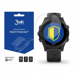 Szkło 3mk Watch Protection Garmin Forerunner 945