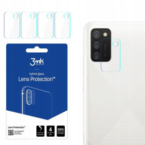 Szkło Na Aparat 3mk Do Samsung Galaxy A02s