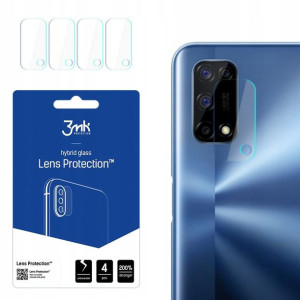 Szkło Na Obiektwy Aparatu 3mk Do Realme 7 5G