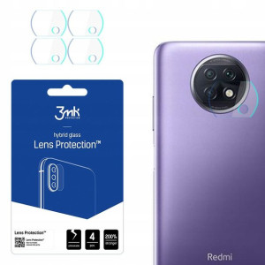 Szkło Na Aparat 3mk Do Xiaomi Redmi Note 9T 5G