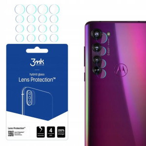 Szkło Na Obiektyw Aparatu 3mk Do Motorola Edge 5G