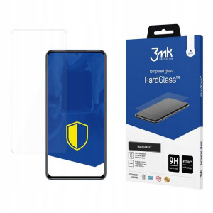 Szkło 3mk HardGlass Do Xiaomi Redmi K40 5G