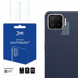 Szkło Na Aparat 3mk Lens Protection Do Oppo A73
