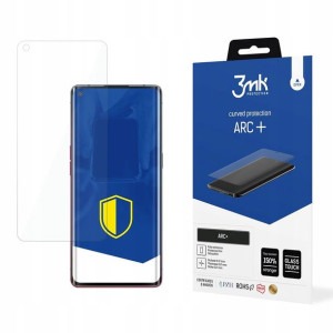 Folia Ochronna 3mk ARC+ Do Oppo Reno 3