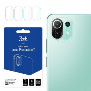 Szkło Na Aparat 3mk Do Xiaomi Mi 11 Lite 5G NE