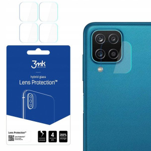 Szkło Na Aparat 3mk Do Samsung Galaxy M12
