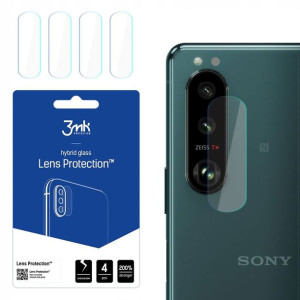 Szkło Na Aparat 3mk Do Sony Xperia 1 III 5G
