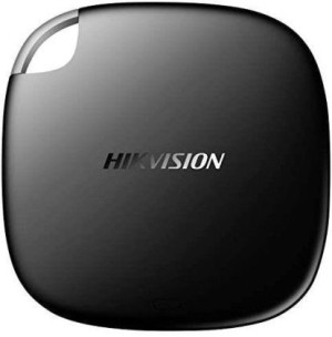 Dysk zewnętrzny SSD HIKVISION T100I 1TB USB 3.1 Type-C czarny