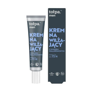 Krem nawilżający dla mężczyzn z kwasem hialuronowym men 40 ml