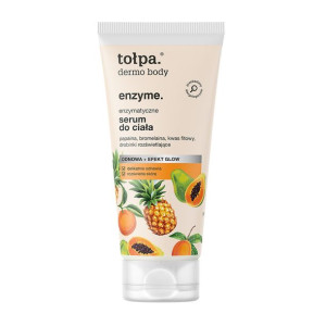 TOŁPA Enzymatyczne serum do ciała dermo body enzyme. 200 ml
