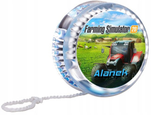 Jojo Led Imię Farming Simulator Dzień Dziecka Y4