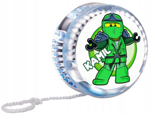 Jojo Led Imię Lego Ninjago Dzień Dziecka Y4