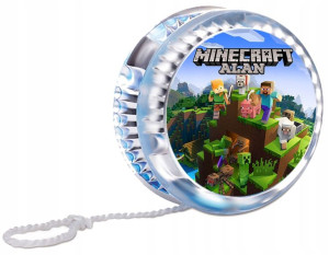 Jojo Led Imię Minecraft Dzień Chłopaka Dziecka Y4