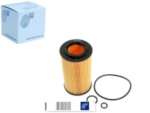 Filtr Oleju Mercedes Om611-612 Vito Blue Print
