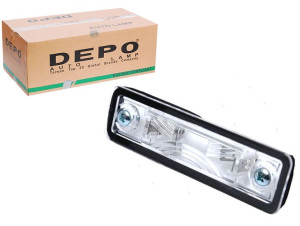 Lampka Tablicy Rejestracyjnej Opel Astra F G Zafir
