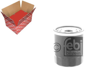 Filtr Oleju Toyota Corolla Febi Bilstein