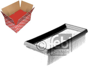 Filtr Powietrza Vw Caddy I Golf I Golf Ii Jetta I