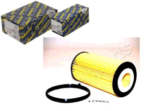 Filtr Oleju Vw 2,0fsi Japanparts