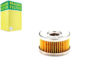 Filtr Oleju Suzuki Moto Mann-filter