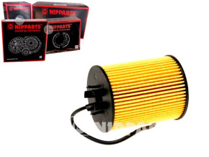 Filtr Oleju Opel Agila (h00) 1.0 Nipparts Nipparts