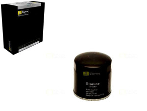 Filtr Oleju Vw Seat Skoda 1.4 16v 96> (op641) Star