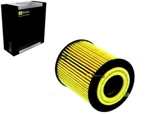 Filtr Oleju Opel Astra 1.8i 16v 98- (oe648 2) Star