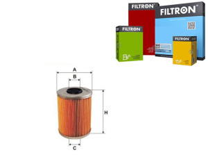 Filtr Oleju Bmw 3e36 2 Filtron