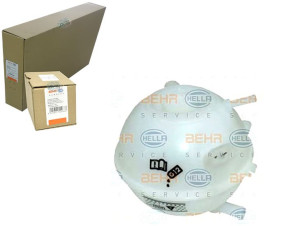 Zbiorniczek Płynu Chłodnicy Behr Hella 1j0121403b