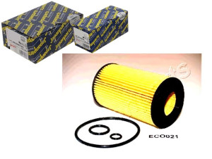Filtr Oleju Mercedes Om611-612 Vito Japanparts