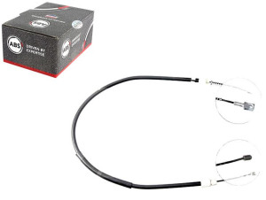 Linka Hamulca Ręcznego Mercedes R171 Slk 04-11 A.b