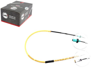Linka Hamulca Ręcznego Renault Modus 04-13 Lt A.b.
