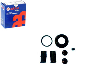 Zestaw Naprawczy Zacisku Mercedes Tył W204 07- Aut