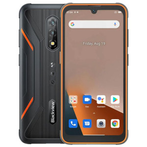 Smartfon Blackview BV5200 5180 mAh 4/32 Orange