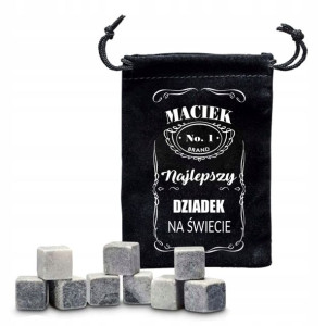 Kamienie Lodowe Kostki Do Whisky Dla Dziadka Y7
