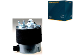 Filtr Paliwa Nissan Qashqai 1.5dci Denckermann