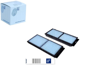 Filtr Kabiny Mazda 3 2.0 12.08-09.14 Blue Print