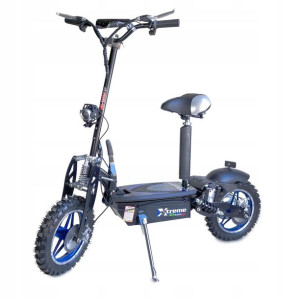 Skuter Hulajnoga Elektryczna 1000w 36v 10' Koła